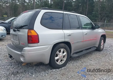 2006 GMC Envoy Slt z USA, uszkodzony, nr VIN 1GKDS13S162167743